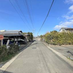 北高鍋道具小路売地(139.57坪)