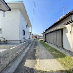 北高鍋道具小路売地(139.57坪)