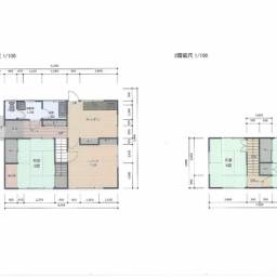 新富町新田大和団地　中古住宅　売家