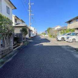 下富田売家