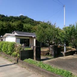 新富町上富田 中古住宅 小中学校まで1700m