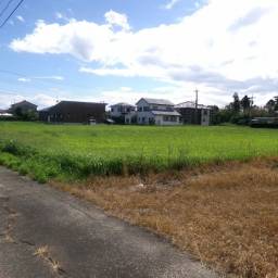 新馬場分譲地 C区画